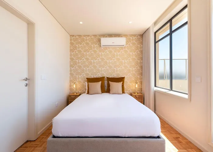 Doispontozero Julio Dinis Gold דירה *