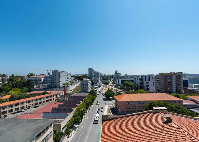 Doispontozero Julio Dinis Gold דירה *