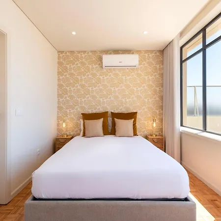 Doispontozero Julio Dinis Gold Apartment *