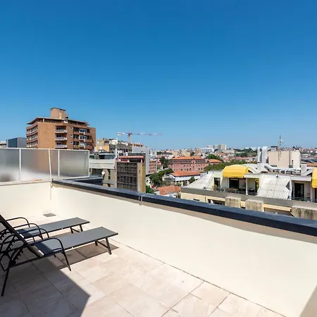 Apartment Doispontozero Julio Dinis Gold