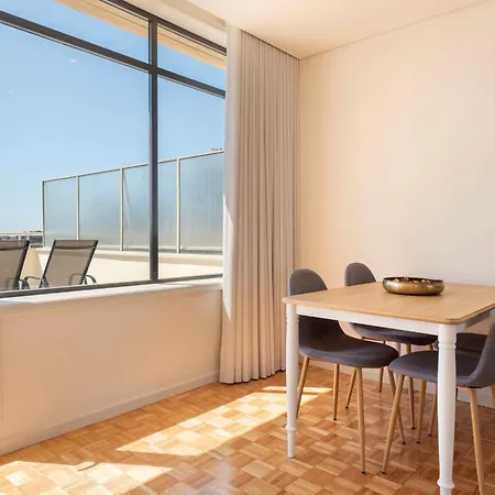 Apartment Doispontozero Julio Dinis Gold *