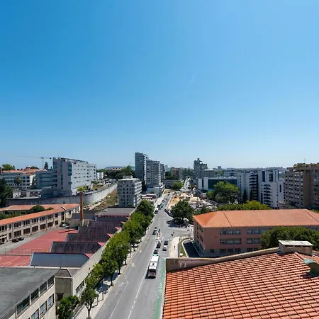 Doispontozero Julio Dinis Gold Appartement *