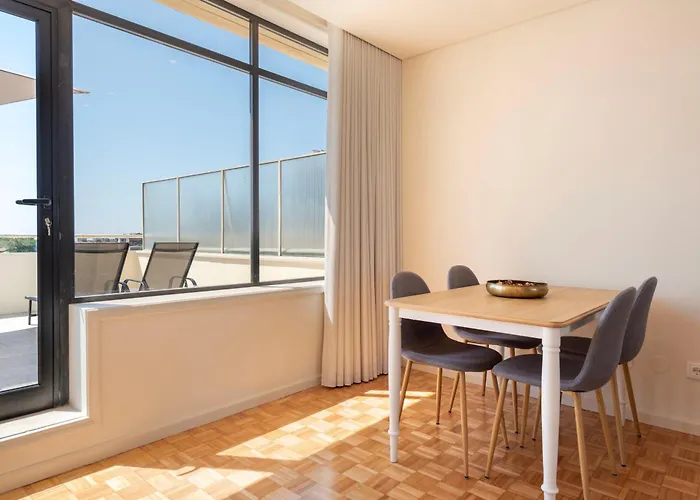 Apartment Doispontozero Julio Dinis Gold *