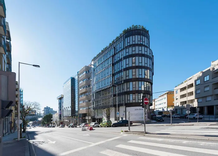 Doispontozero Julio Dinis Gold Apartment *