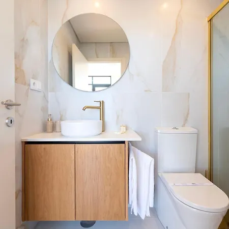 Apartment Doispontozero Julio Dinis Gold Porto