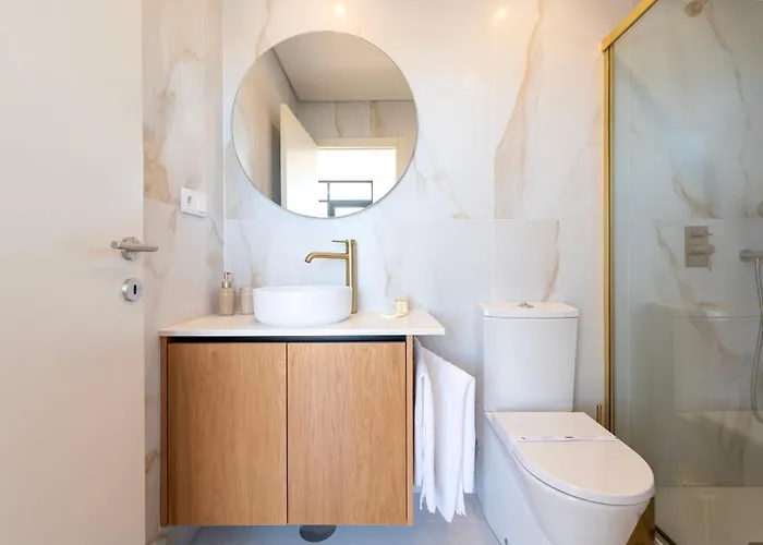 Appartement Doispontozero Julio Dinis Gold Oporto